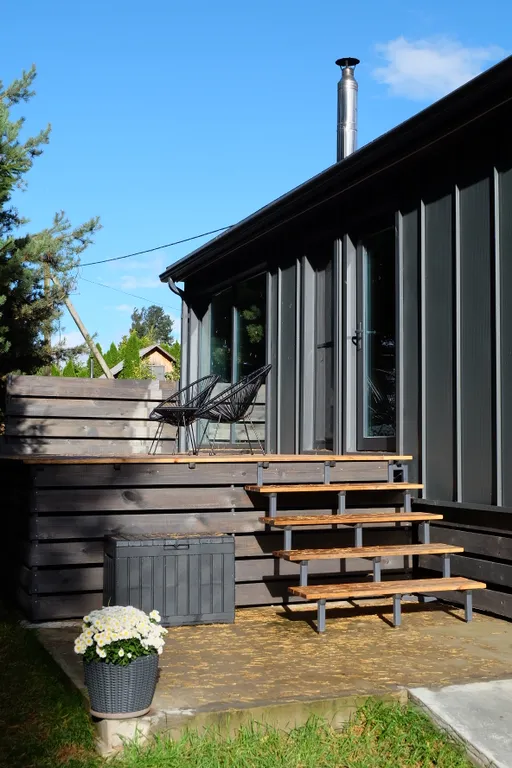 1-комнатный Дом