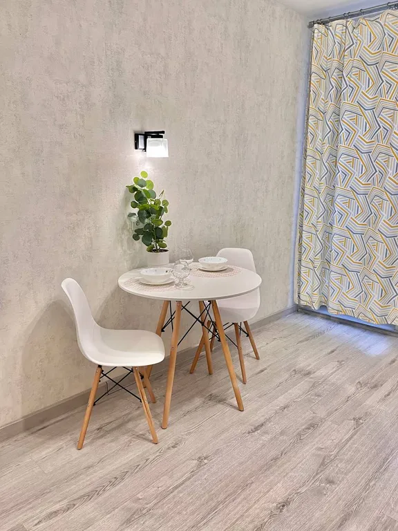 Уютная однокомнатная квартира