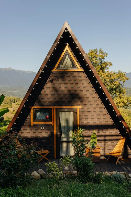 Глэмпинг Светогорье