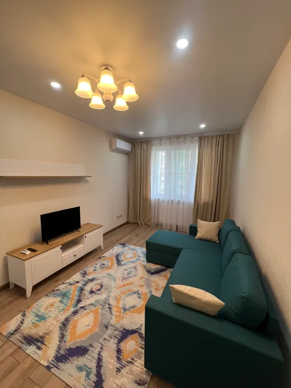 Квартира Большая 2-х комнатная квартира на набережной реки Кубань — Краснодар