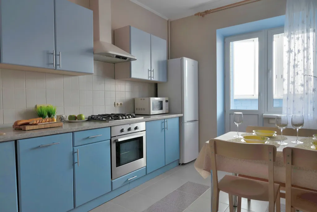 Красивая квартира в центре