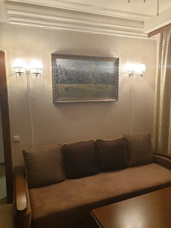 Квартира сохранившая дворянский дух