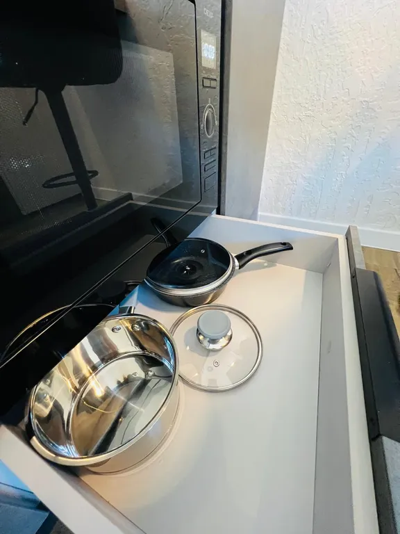 Студия трехместная с бассейном