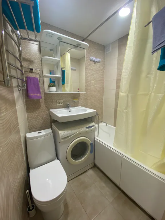 Уютная квартира в центральном районе