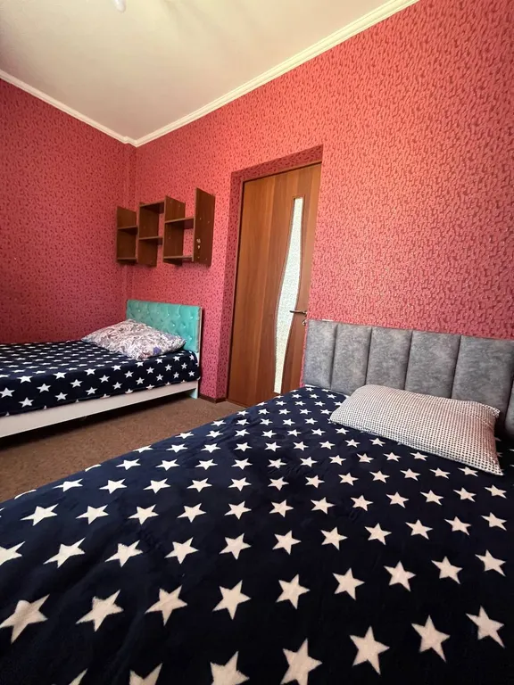 Дом для отдыха в тихом месте частного сектора