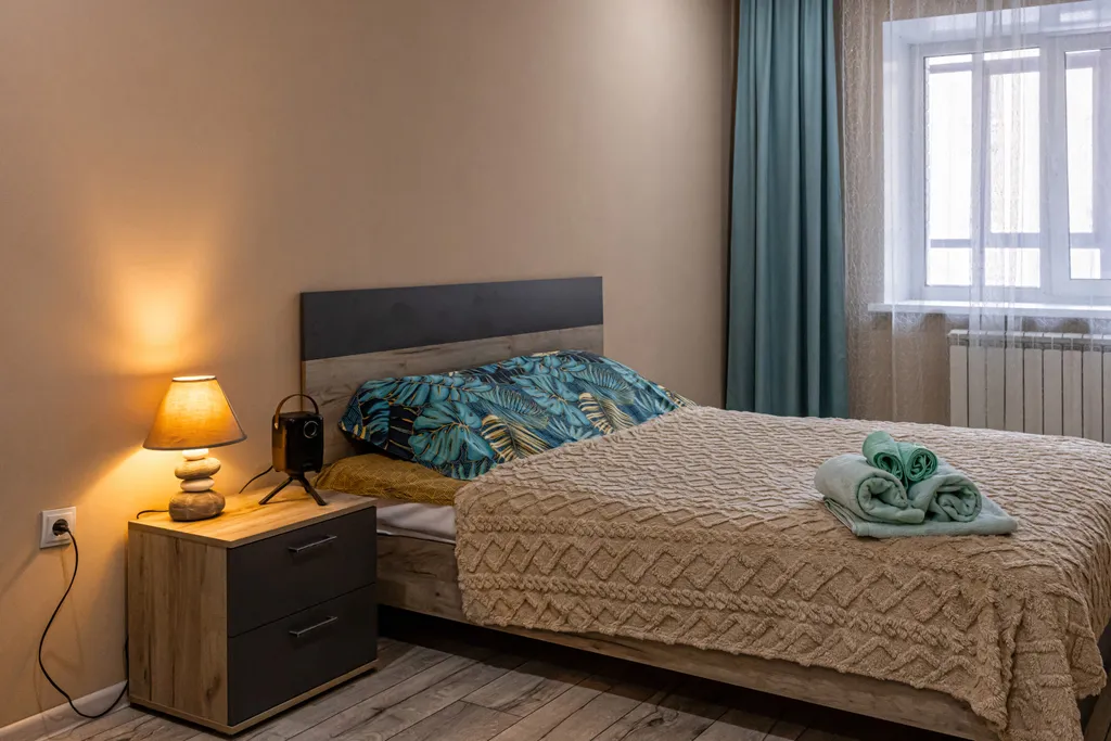 2-комнатная квартира в новом доме