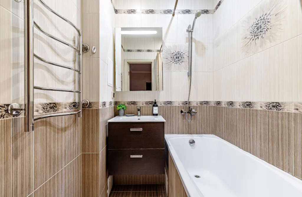 Уютная двухкомнатная квартира около стадиона