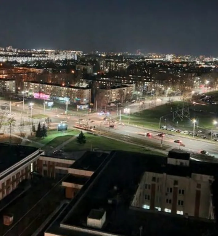 Апартаменты в высотке нашего города