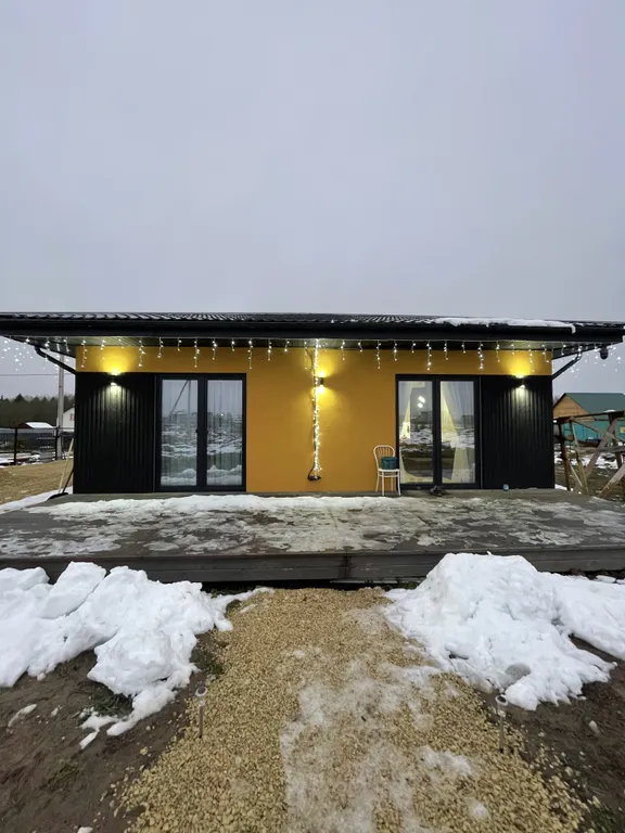 Коттедж Уютный дом — Ломоносов