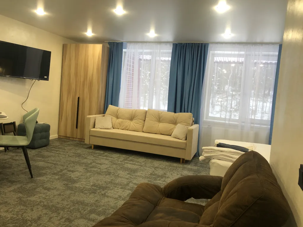 Апартамент в отеле Каменный цветок от собственника