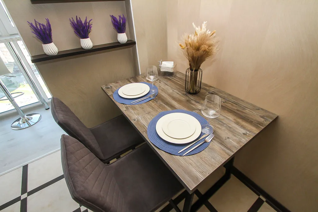 Панорамные  апартаменты на 16 этаже