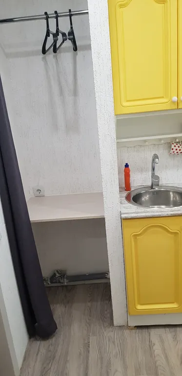 Мини студия в центре города