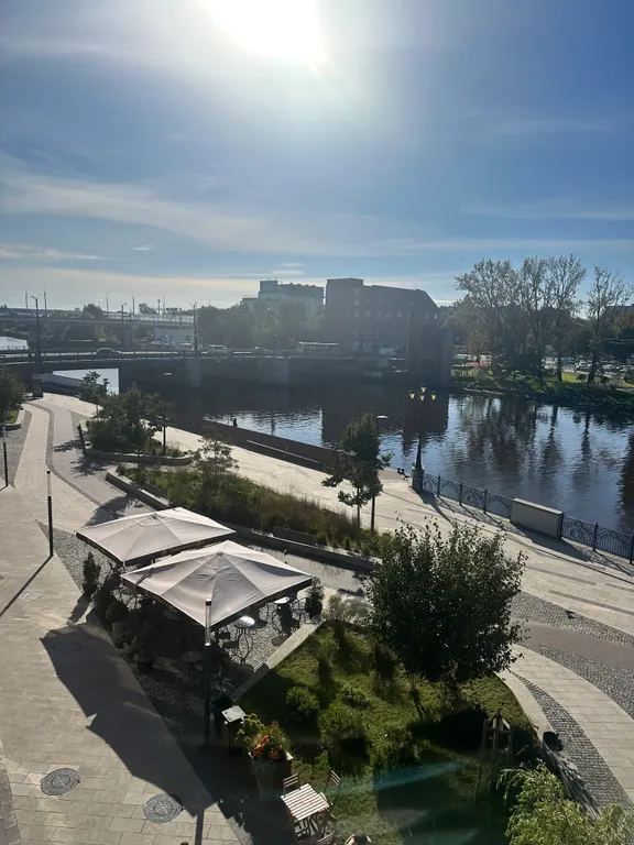 Квартира Премиум в Рыбной деревне