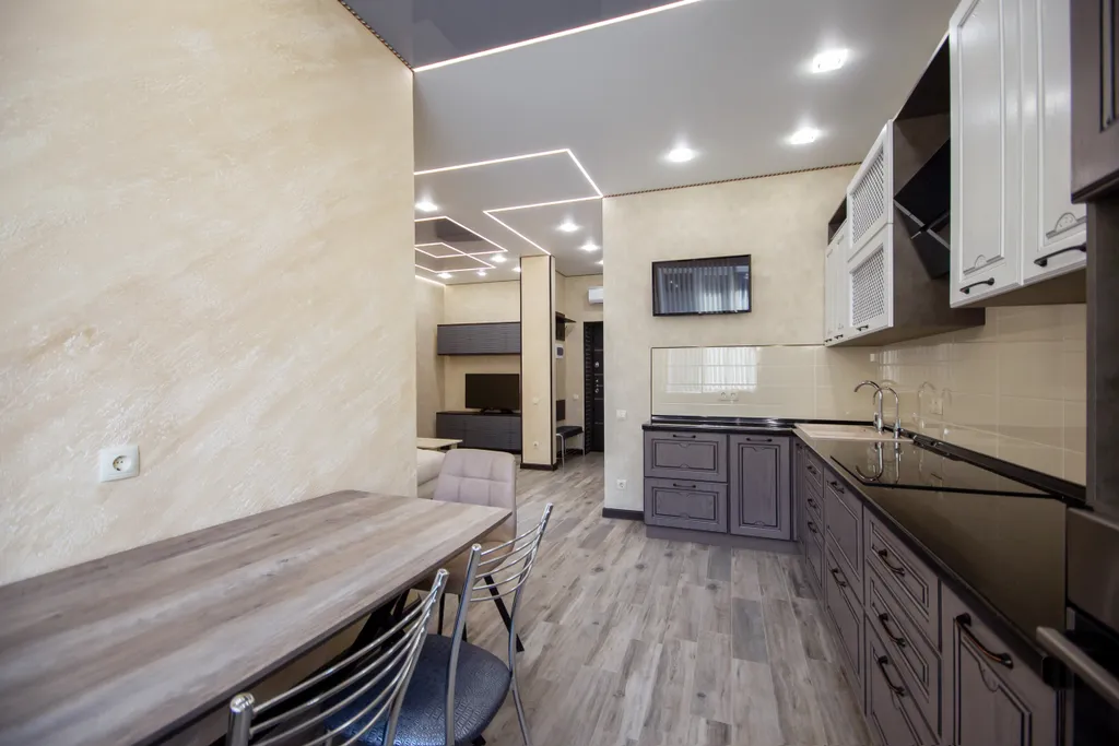 ViP Квартира №4, р-н МегаГринн