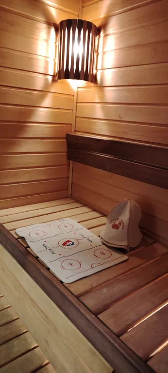 Дом баня Щеголиха