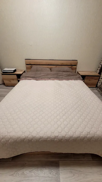 Уютная 2 комнатная квартира в новостройке