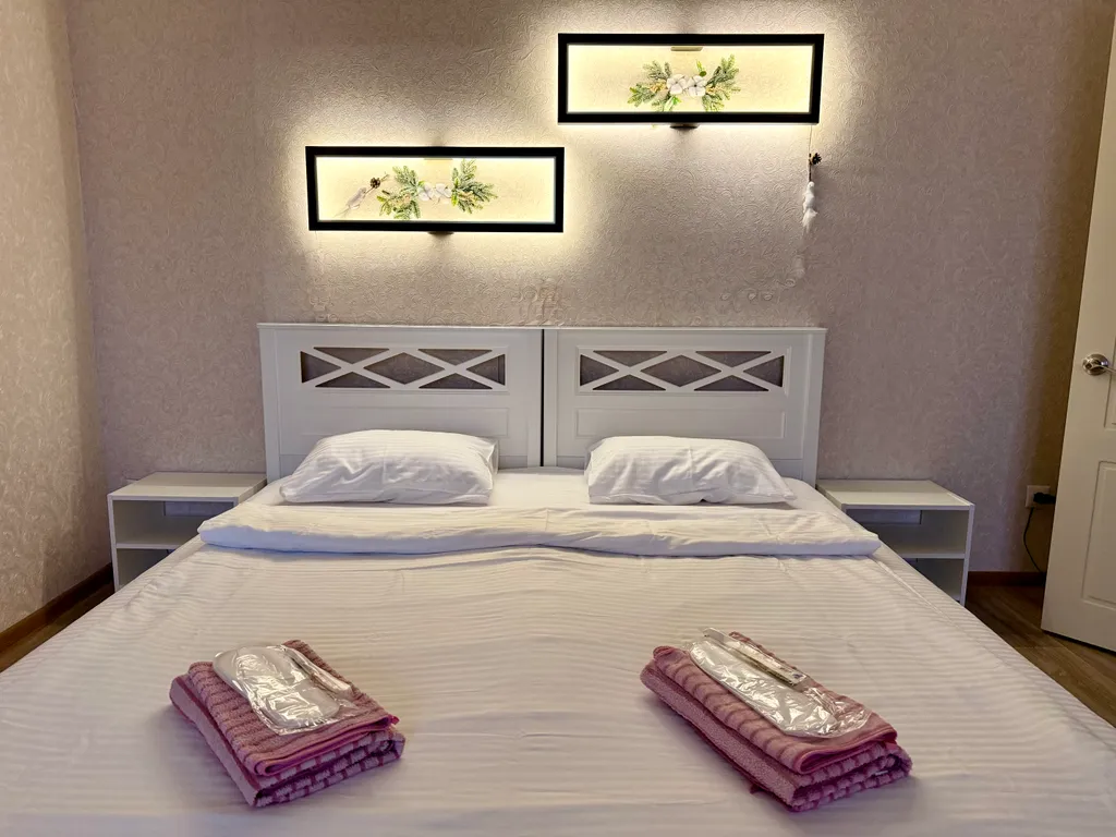 Стильная и функциональная квартира Шанхай