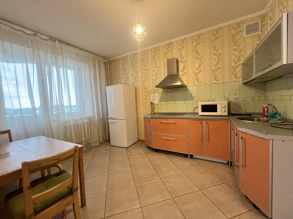 Новый дом отличный вид