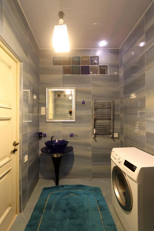 3-комнатная Квартира