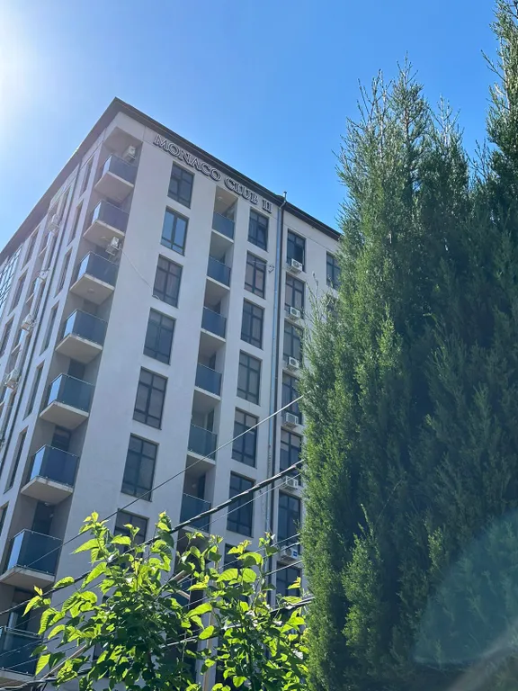 Квартира Квартира с выделенной спальней — Адлер