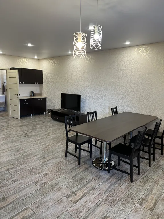 Квартира на берегу озера