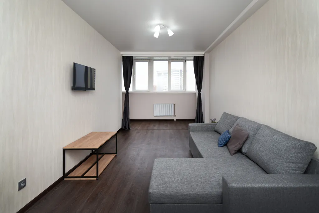 Апартаменты Домино в районе с развитой инфраструктурой