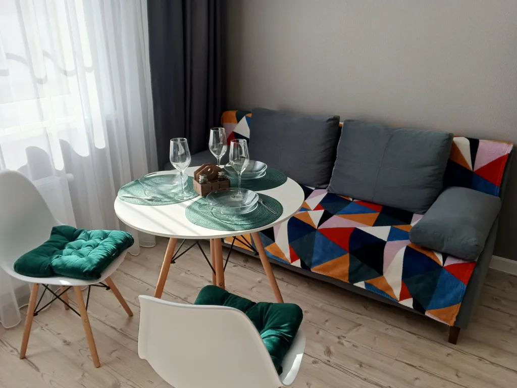 Комфортная квартира для вашего отдыха