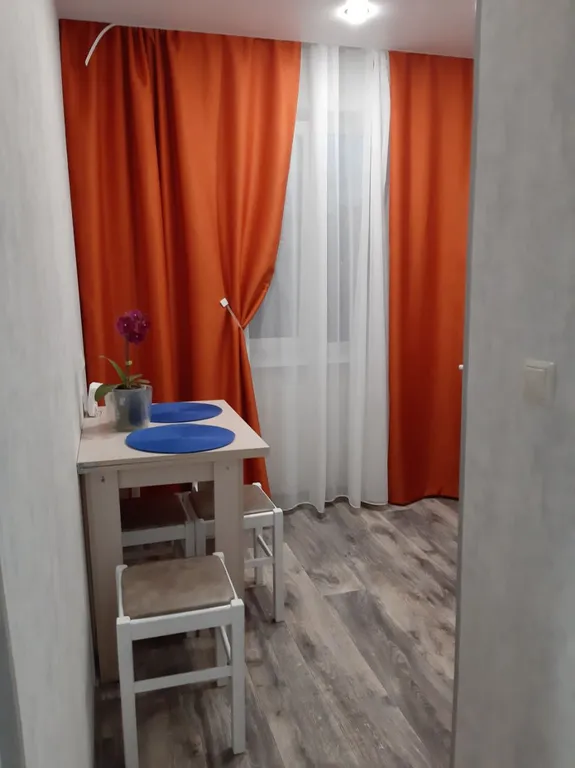 Двухкомнатная квартира в центре города