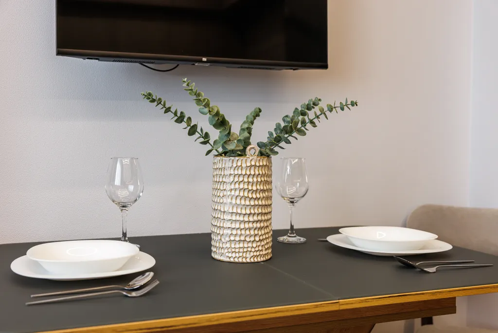 Просторная квартира