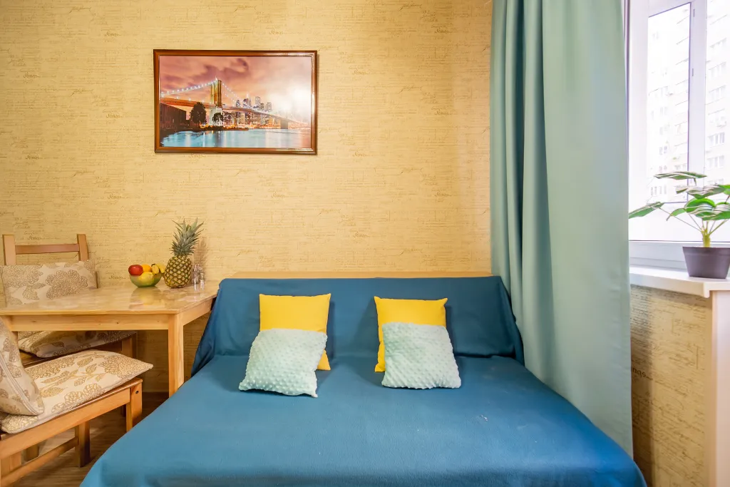 Квартира Квартира Apartments for you — Краснодар