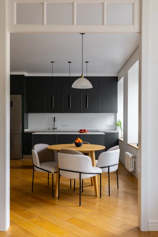 Та самая квартира возле Новой Голландии