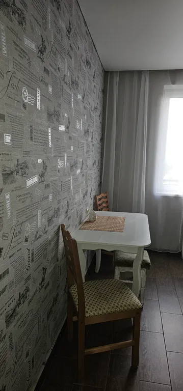 Уютная 1-я квартира с панорамным видом на горы и море