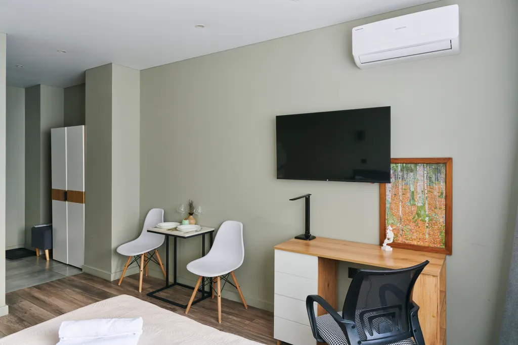 Квартира Квартира Комфортная студия — Москва