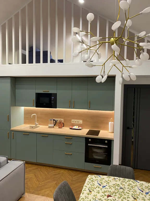 Коттедж Загородный дом Затишье — Санкт-Петербург