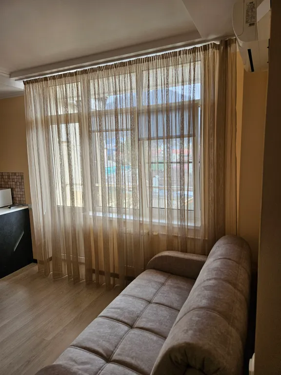 Апартамент в апарт-отеле Афалина