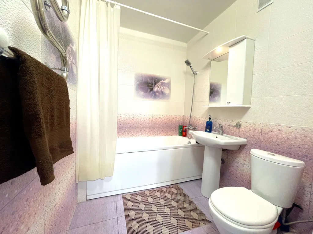 Квартира в центре города рядом с вокзалом