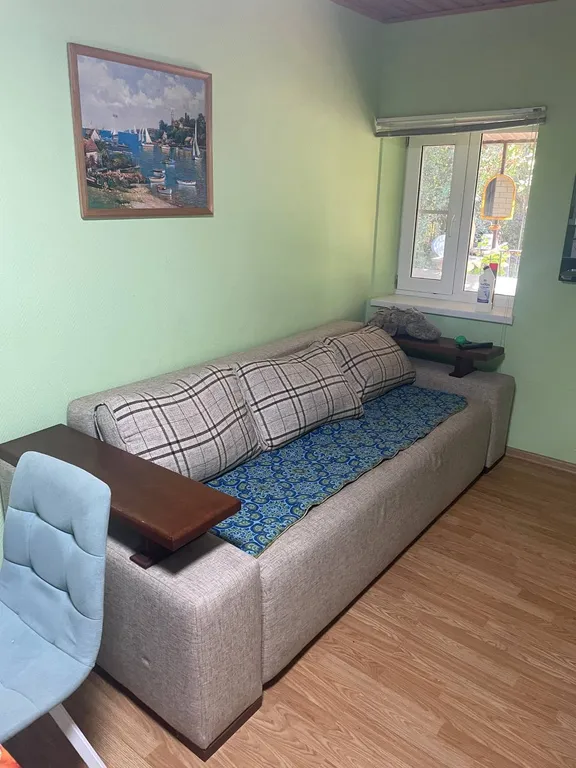 Уютный дом с садом