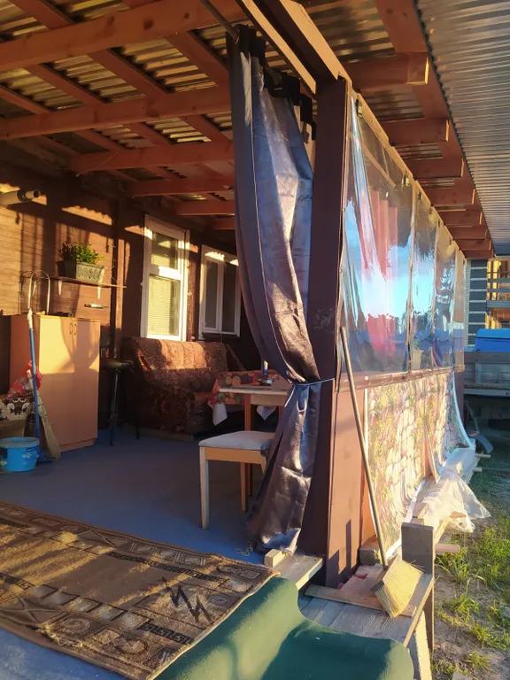 Загородный дом