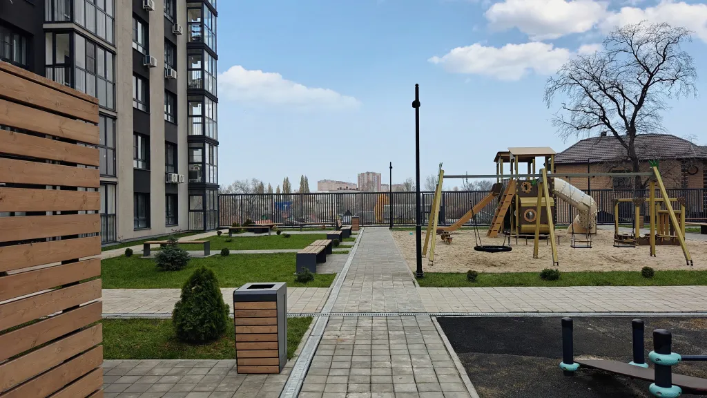 ТЕРРА48 | Grass Home люкс: апартаменты в центре Липецка