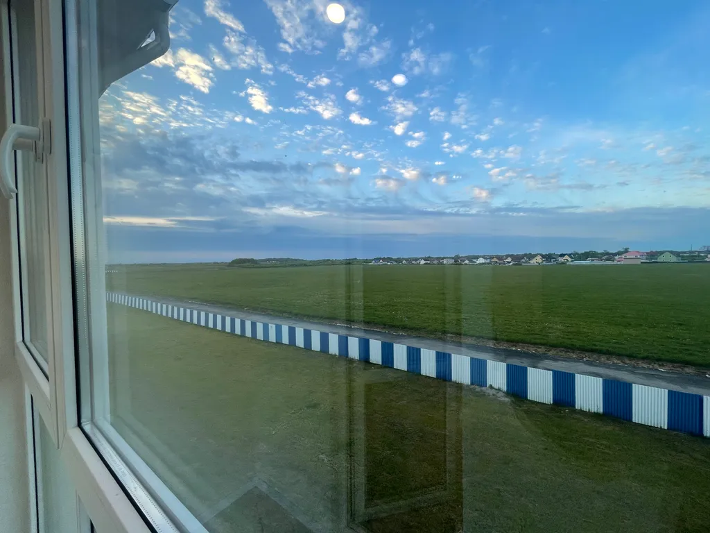 Уютная новая квартира