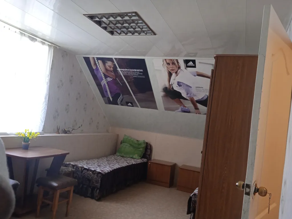 Уютная комната недалеко от моря