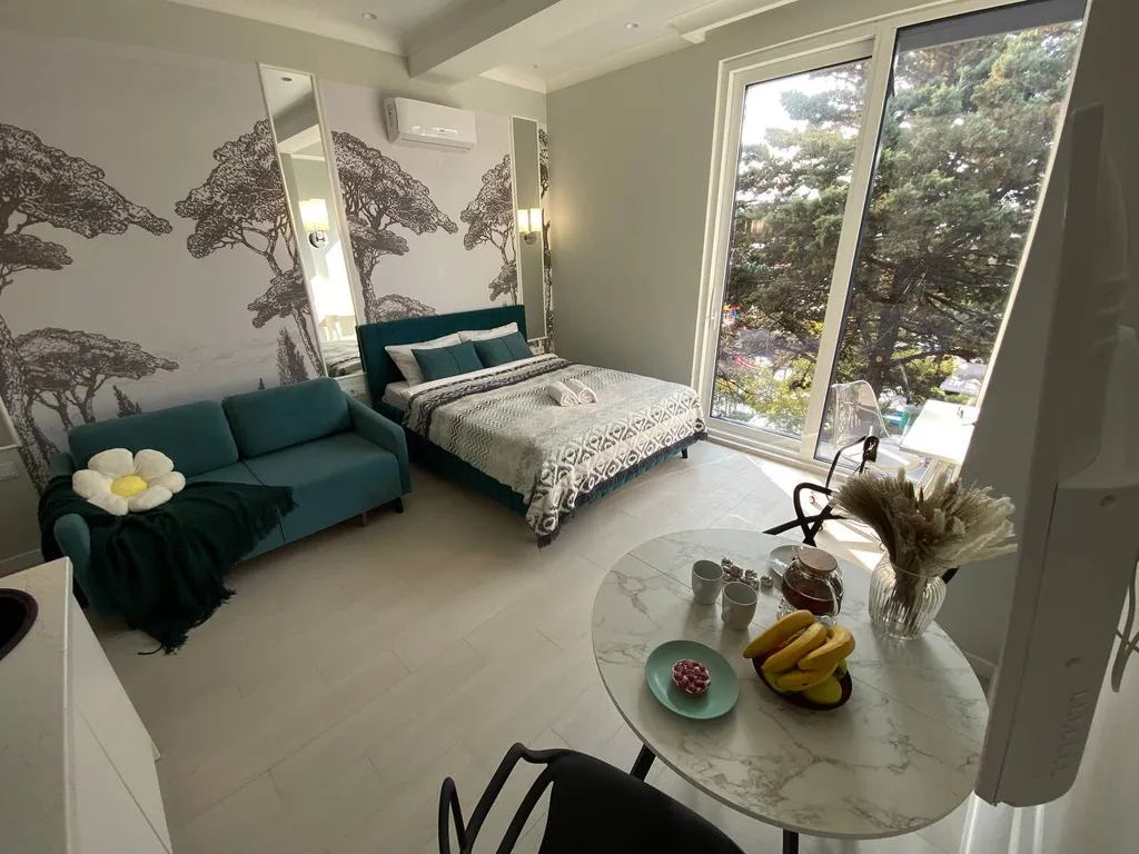 Квартира Квартира Апартамент, 5 минут от моря — Адлер