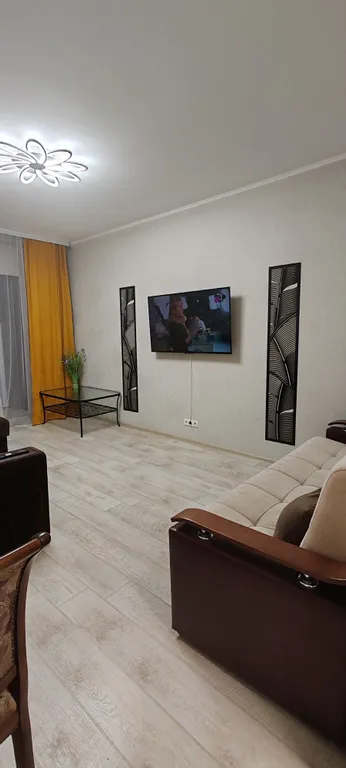 2-комнатная Квартира