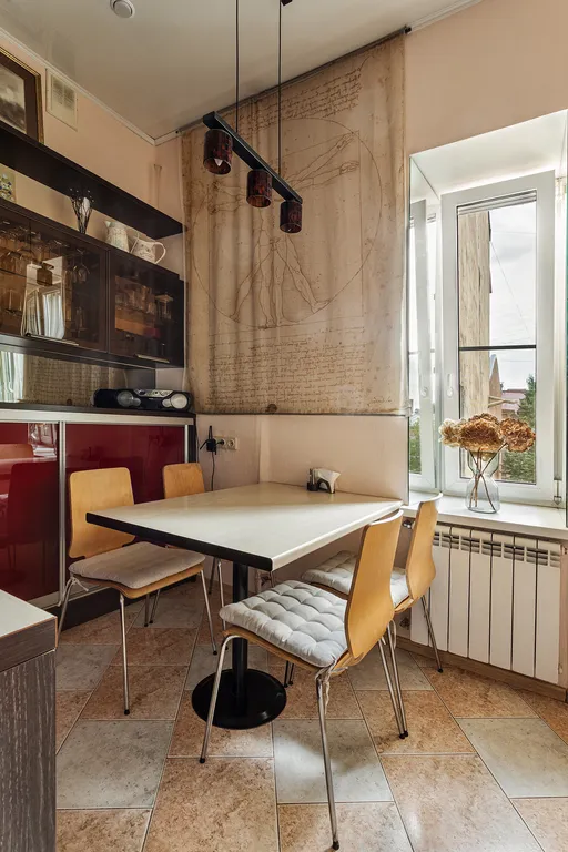 Квартира Большая квартира с дизайнерским ремонтом в центре города — Санкт-Петербург