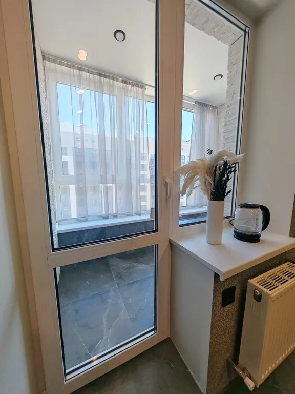 Элитная квартира в Новом городе