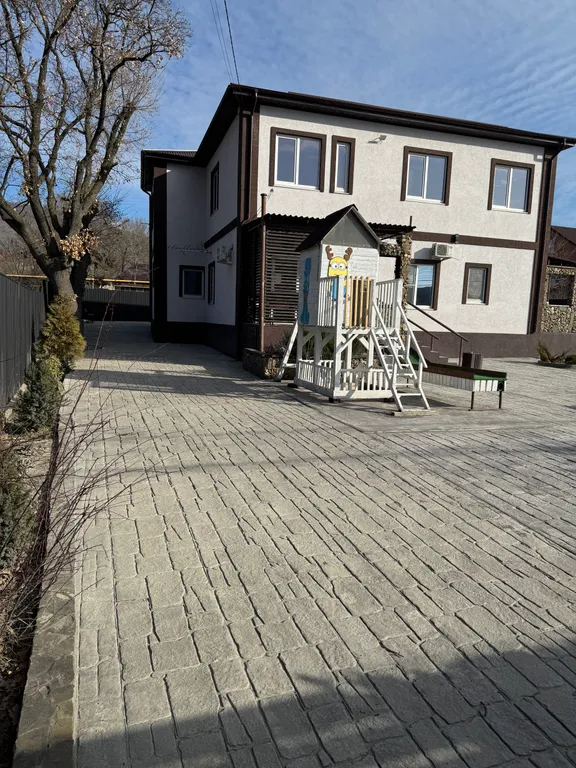 Коттедж Гостевой дом Розмарин, номер Контемпорари — Южная Озереевка