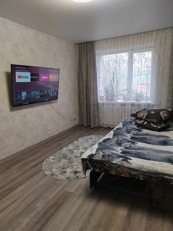 Уютная 2-комнатная квартира — аренда посуточно в Белокуриха