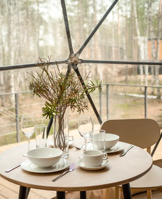 1-комнатный Дом