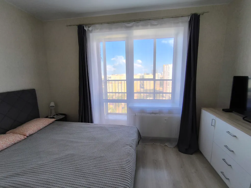 Квартира Уютная студия — аренда посуточно в Пермь