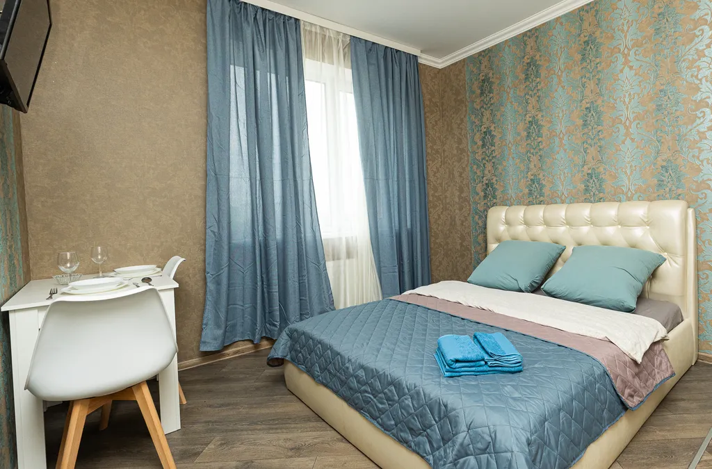 Новая комфортная студия